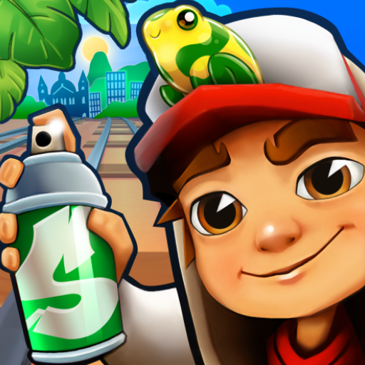 Subway Surfers