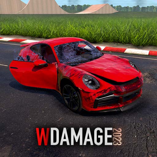 WDAMAGE : Car Crash Engine