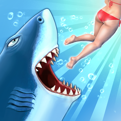 Hungry Shark Evolution: акула